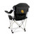 Baylor Bears Reclining Camp Chair, (Black with Gray Accents)