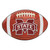 Mississippi State University Football Mat 20.5"x32.5"