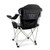 Washington Huskies Reclining Camp Chair, (Black with Gray Accents)