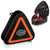 Florida Gators Roadside Emergency Car Kit, (Black with Orange Accents)