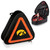 Iowa Hawkeyes Roadside Emergency Car Kit, (Black with Orange Accents)