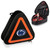 Penn State Nittany Lions Roadside Emergency Car Kit, (Black with Orange Accents)