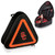 USC Trojans Roadside Emergency Car Kit, (Black with Orange Accents)