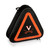 Virginia Cavaliers Roadside Emergency Car Kit, (Black with Orange Accents)