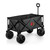 Louisville Cardinals Adventure Wagon Elite All-Terrain Portable Utility Wagon, (Dark Gray)