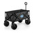 North Carolina Tar Heels Adventure Wagon Elite All-Terrain Portable Utility Wagon, (Dark Gray)