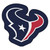 Houston Texans Mascot Mat Texans Primary Logo Navy