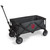 Indiana Hoosiers Adventure Wagon Portable Utility Wagon, (Dark Gray)