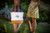 Georgia Tech Yellow Jackets Coronado Canvas and Willow Basket Tote, (Beige Canvas)