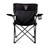 NC State Wolfpack PTZ Camp Chair, (Black)