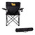 Pittsburgh Panthers PTZ Camp Chair, (Black)