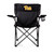 Pittsburgh Panthers PTZ Camp Chair, (Black)