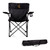 Wyoming Cowboys PTZ Camp Chair, (Black)