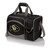 Colorado Buffaloes Malibu Picnic Basket Cooler, (Black with Gray Accents)