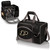 Purdue Boilermakers Malibu Picnic Basket Cooler, (Black with Gray Accents)