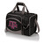 Texas A&M Aggies Malibu Picnic Basket Cooler, (Black with Gray Accents)