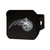 NBA - Orlando Magic Hitch Cover - Chrome on Black 3.4"x4"