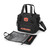 Auburn Tigers Tarana Lunch Bag Cooler with Utensils, (Carbon Black)