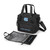 North Carolina Tar Heels Tarana Lunch Bag Cooler with Utensils, (Carbon Black)