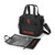USC Trojans Tarana Lunch Bag Cooler with Utensils, (Carbon Black)