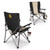 Baylor Bears Big Bear XXL Camping Chair with Cooler, (Black)