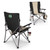 Colorado State Rams Big Bear XXL Camping Chair with Cooler, (Black)