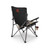 Cornell Big Red Big Bear XXL Camping Chair with Cooler, (Black)
