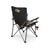 Georgia Tech Yellow Jackets Big Bear XXL Camping Chair with Cooler, (Black)