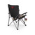 Indiana Hoosiers Big Bear XXL Camping Chair with Cooler, (Black)
