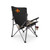 Iowa State Cyclones Big Bear XXL Camping Chair with Cooler, (Black)