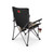 Louisville Cardinals Big Bear XXL Camping Chair with Cooler, (Black)