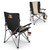 LSU Tigers Big Bear XXL Camping Chair with Cooler, (Black)