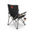 Maryland Terrapins Big Bear XXL Camping Chair with Cooler, (Black)
