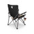 Michigan State Spartans Big Bear XXL Camping Chair with Cooler, (Black)