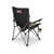 Mississippi State Bulldogs Big Bear XXL Camping Chair with Cooler, (Black)