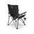 NC State Wolfpack Big Bear XXL Camping Chair with Cooler, (Black)