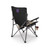 Northwestern Wildcats Big Bear XXL Camping Chair with Cooler, (Black)