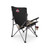 Ohio State Buckeyes Big Bear XXL Camping Chair with Cooler, (Black)