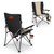 Oklahoma State Cowboys Big Bear XXL Camping Chair with Cooler, (Black)