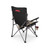 Ole Miss Rebels Big Bear XXL Camping Chair with Cooler, (Black)