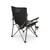 Purdue Boilermakers Big Bear XXL Camping Chair with Cooler, (Black)