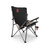 Stanford Cardinal Big Bear XXL Camping Chair with Cooler, (Black)