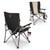 Texas Tech Red Raiders Big Bear XXL Camping Chair with Cooler, (Black)