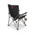 Texas Tech Red Raiders Big Bear XXL Camping Chair with Cooler, (Black)