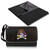 East Carolina Pirates Blanket Tote Outdoor Picnic Blanket, (Black with Black Exterior)