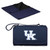 Kentucky Wildcats Blanket Tote Outdoor Picnic Blanket, (Navy Blue with Black Flap)