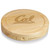 Cal Bears Brie Cheese Cutting Board & Tools Set, (Parawood)
