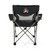 East Carolina Pirates Campsite Camp Chair, (Black with Gray Accents)