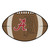 University of Alabama Southern Style Football Mat 20.5"x32.5"