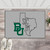 Baylor University Southern Style Starter Mat 19"x30"